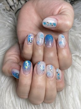 インプレス 鶴見店(Impress)/マリンネイル