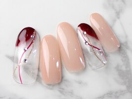 ￥６980定額コース変形フレンチ