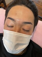 レイヘアー(LEI hair)/メンズ眉ワックス