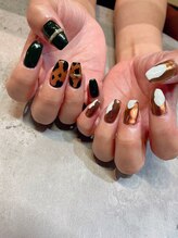 エム(em)/秋アシンメトリー