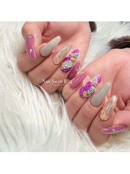 ネイルサロン R/スタイリングコース