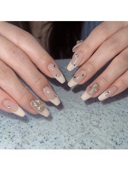 クイーンズビューティーサロン 歌舞伎町店(Queen's beauty salon)/アートやり放題&つけ放題