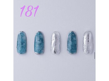 はあとねいる 滝川店/ネイルDesign181