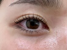 プラスアイ 銀座中央通り店/韓ドル風パーマ　担当：牧野