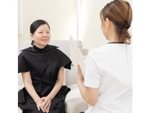 プラン ドゥ ボーテ(Plein de beaute)/カウンセリング