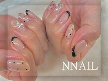 エヌ ネイル(N NAIL)/ガーリーデザイン