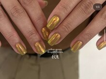 ロウイ(6ui.)/mirror magnet /6500yen