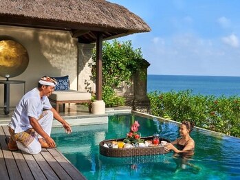 アジアンリラクゼーション ヴィラ 大橋店(asian relaxation villa)/バリ；フローティングbreakfast