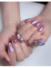 サムズアップネイル(thumbs up nail)/マグネット