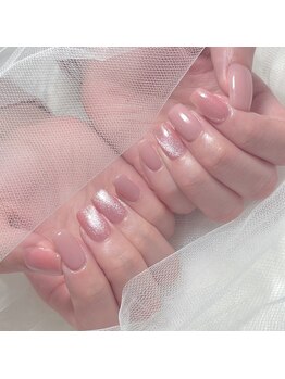 ちゅるちゅるネイル