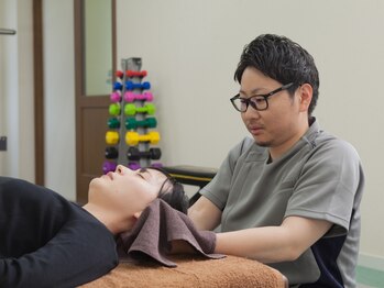 ふじさき整骨院の写真/【国家資格保有者】による本格整体マッサージ!疲労が溜まったガチガチの身体に、首肩の痛みの根本改善◎
