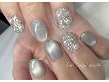 キャンアイドレッシー 上野芝店(Can I Dressy)/【hand】持ち込みdesign(S)