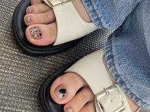 アトリエ ボノ(BONO)/フットネイル