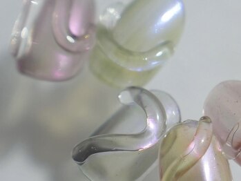 アトリエ リベルテ 市電通り店(atelier Liberte)/ニュアンスネイル