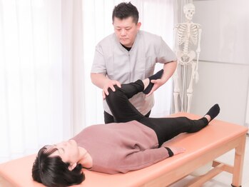 いふき整体/【施術　骨盤矯正】