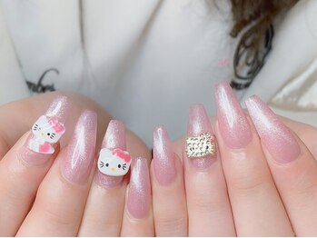 ウサギネイル 新大久保店(usagi nail)/可愛いネイル