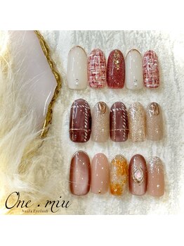ワンミュ(One.miu)/