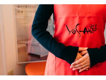 ヨサパーク フレア(YOSA PARK)/お会計し次回予約へ♪