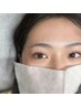 最先端技術【 ハリウッドブロウリフト 】眉wax各箇所2回ずつ