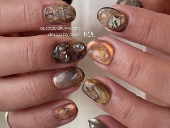 ロウイ(6ui.)/omochikomi &nbsp;design/8000yen