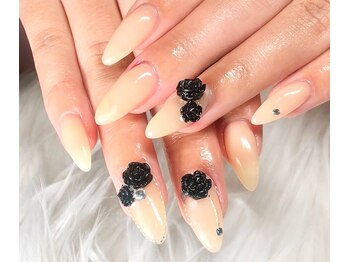 トータルビューティーサロン フィール(feel)/■持ち込みデザイン■