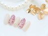 〔ハンド〕定額シンプルアート　オフ無料　￥5,900