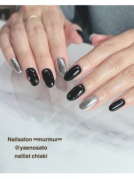 マーマ 八戸ノ里店(murmur)/【持込デザインフリーコース】