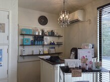 エクラ(Eclat)/《店内》待合