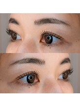 フェイスネイル(face＆nail)/人気No.1 パリジェンヌ