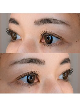 フェイスネイル(face＆nail)/人気No.1 パリジェンヌ