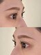 フェイスネイル(face＆nail)の写真/【松山/千舟】好立地で通いやすい◎お客様の目元に合ったデザインで理想のぱっちり上向き上品な目元をGET★