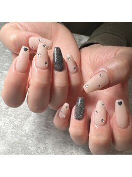 ルラ バイ フリー(RULA by free)/jrネイル10本artコース