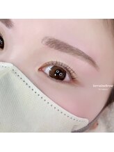 ロレインブロウ 一宮店/まつ毛パーマ×美眉