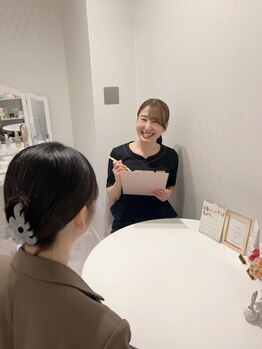 ティアモ(Ti Amo)の写真/バストアップを行いながらウエストを引き締め☆理想のバストを目指しながら健康にもなれるバストケア◎