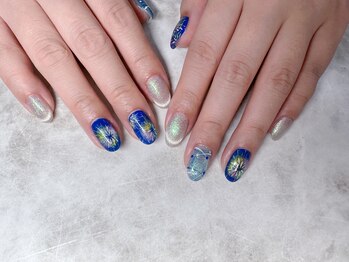 閨匠ビューティサロン 上野店/花火