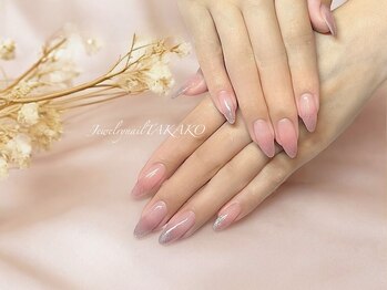 ジュエリーネイル タカコ(Jewelry nail TAKAKO)/