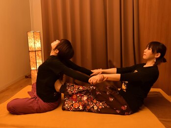 タイ式ボディケア チャイ トキハ別府店(Chai)/気持ちいいストレッチ