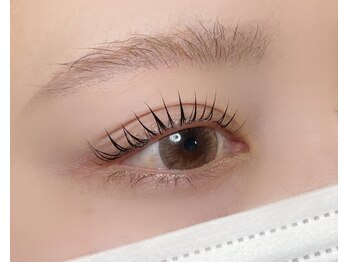 リブ(Lib)/【ティント】まつげパーマ