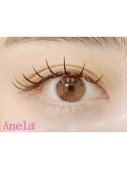 エクステの種類が豊富