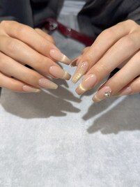 クロコダイルネイル