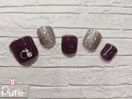 Pureサンプル(¥7500)