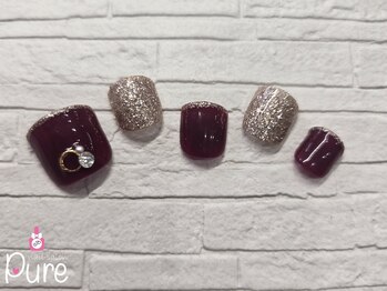 Pureサンプル(¥7500)