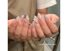 ネイルサロン ソウ 心斎橋店(Nail Salon Sou)の雰囲気（フットケアメニューもご用意させて頂いております♪）
