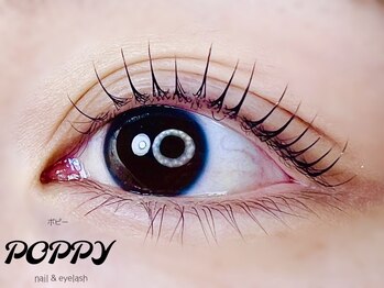 ポピー(POPPY)/マスカラパーマ　まつげティント