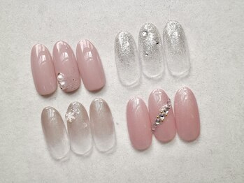 12月新作◆定額制シンプルアート