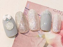 ティーエヌ 辻堂店/定額ネイル☆5500円