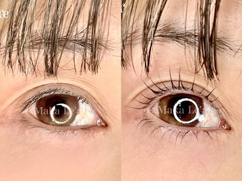 アイラッシュアンドネイル マカレア(Maka Le'a)/