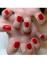 ウェリネイルサロン(WelinailSalon)/ワンカラー初めて3680円オフなし