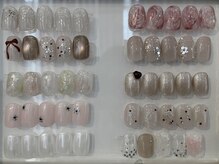 ヤーム アズ エティル(Yarm As Etel)/trend sample