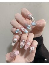 サニエネイルサロン 新大久保店(SANIE NAIL SALON)/